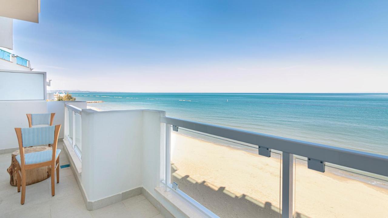 Rivazzurra Homes - C Термоли Экстерьер фото