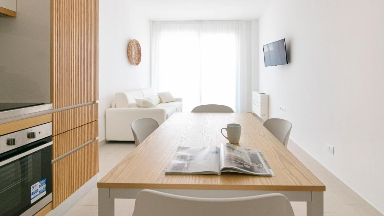 Rivazzurra Homes - C Термоли Экстерьер фото