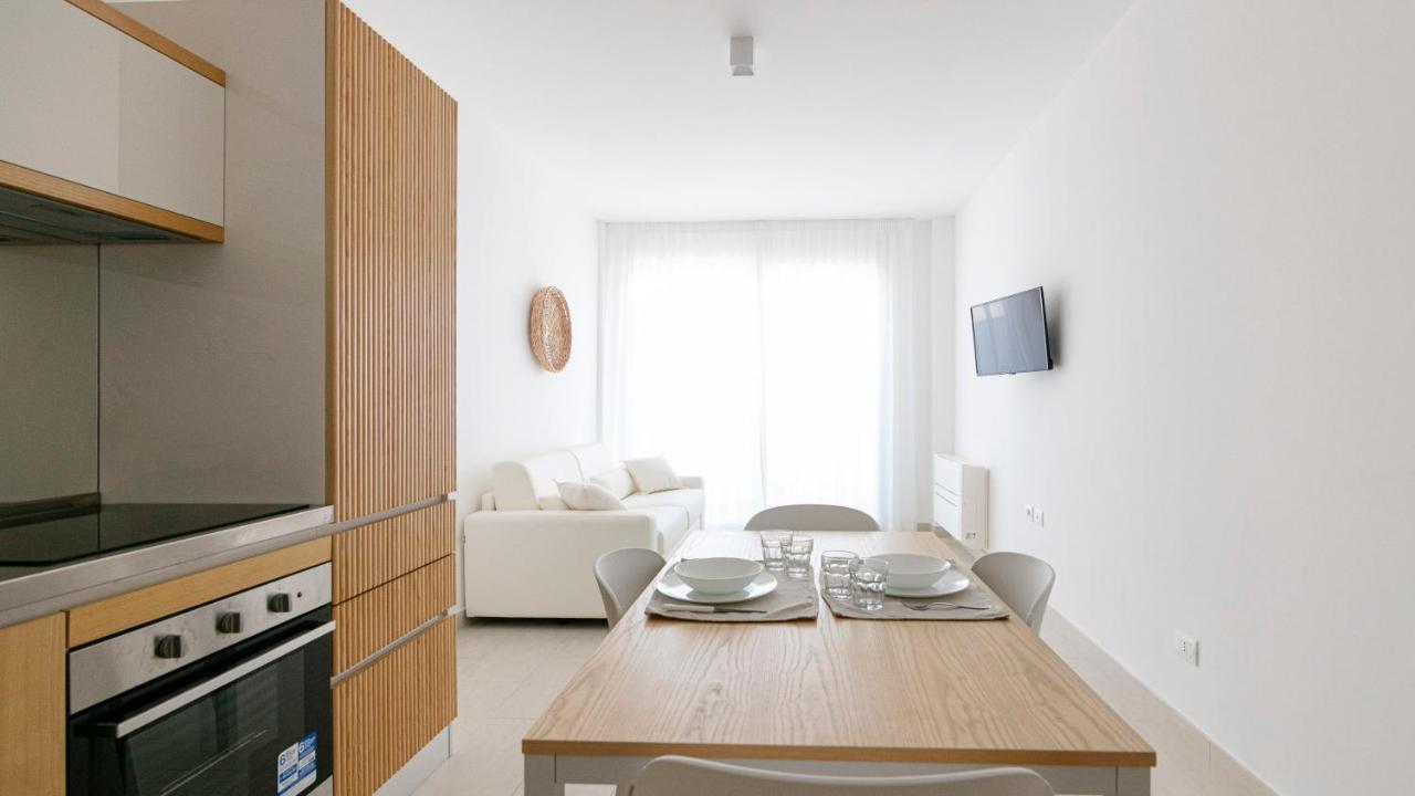 Rivazzurra Homes - C Термоли Экстерьер фото