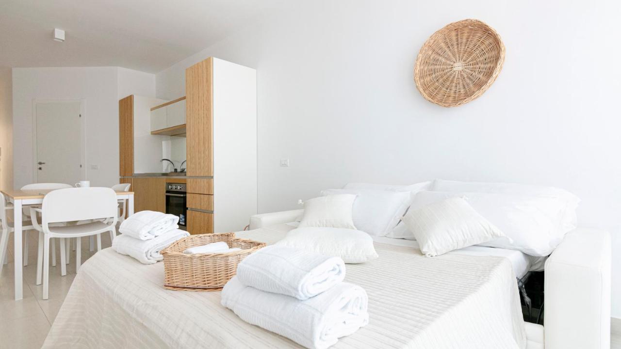 Rivazzurra Homes - C Термоли Экстерьер фото