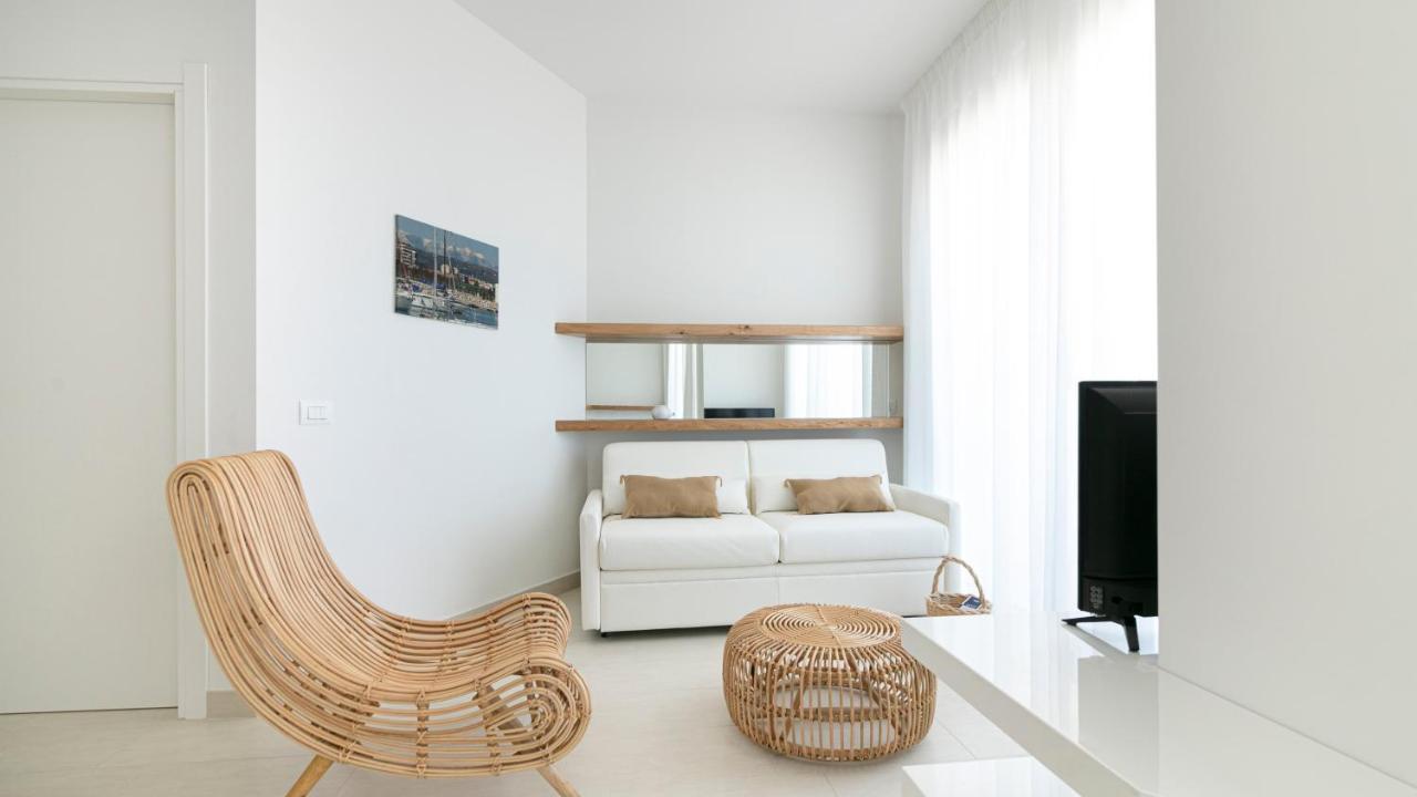 Rivazzurra Homes - C Термоли Экстерьер фото