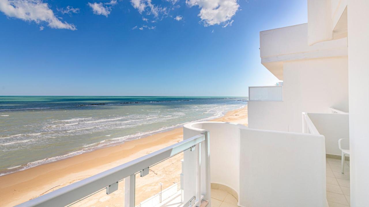 Rivazzurra Homes - C Термоли Экстерьер фото
