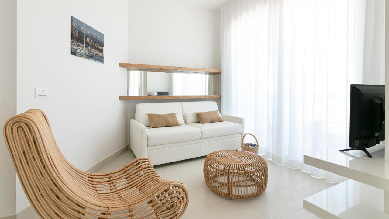 Rivazzurra Homes - C Термоли Экстерьер фото