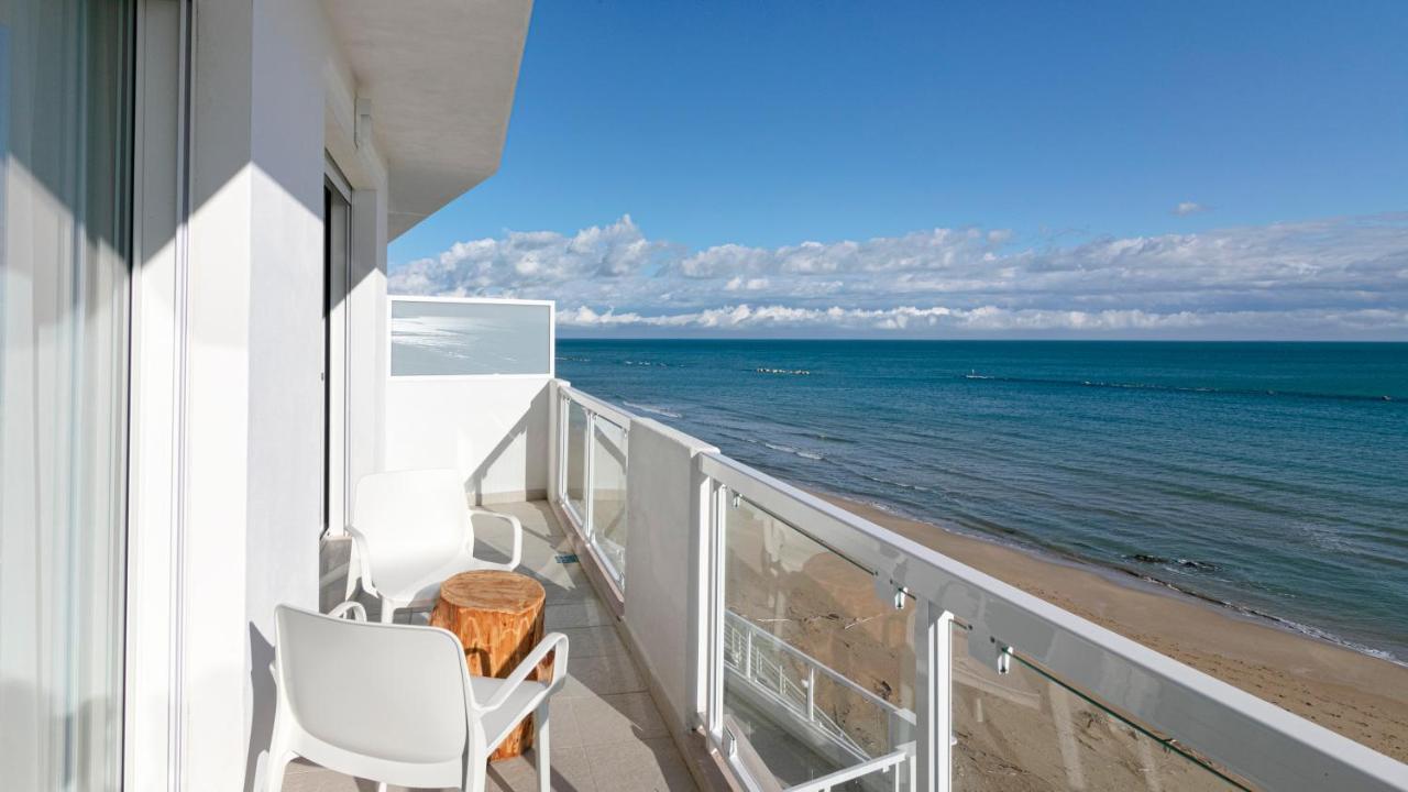 Rivazzurra Homes - C Термоли Экстерьер фото