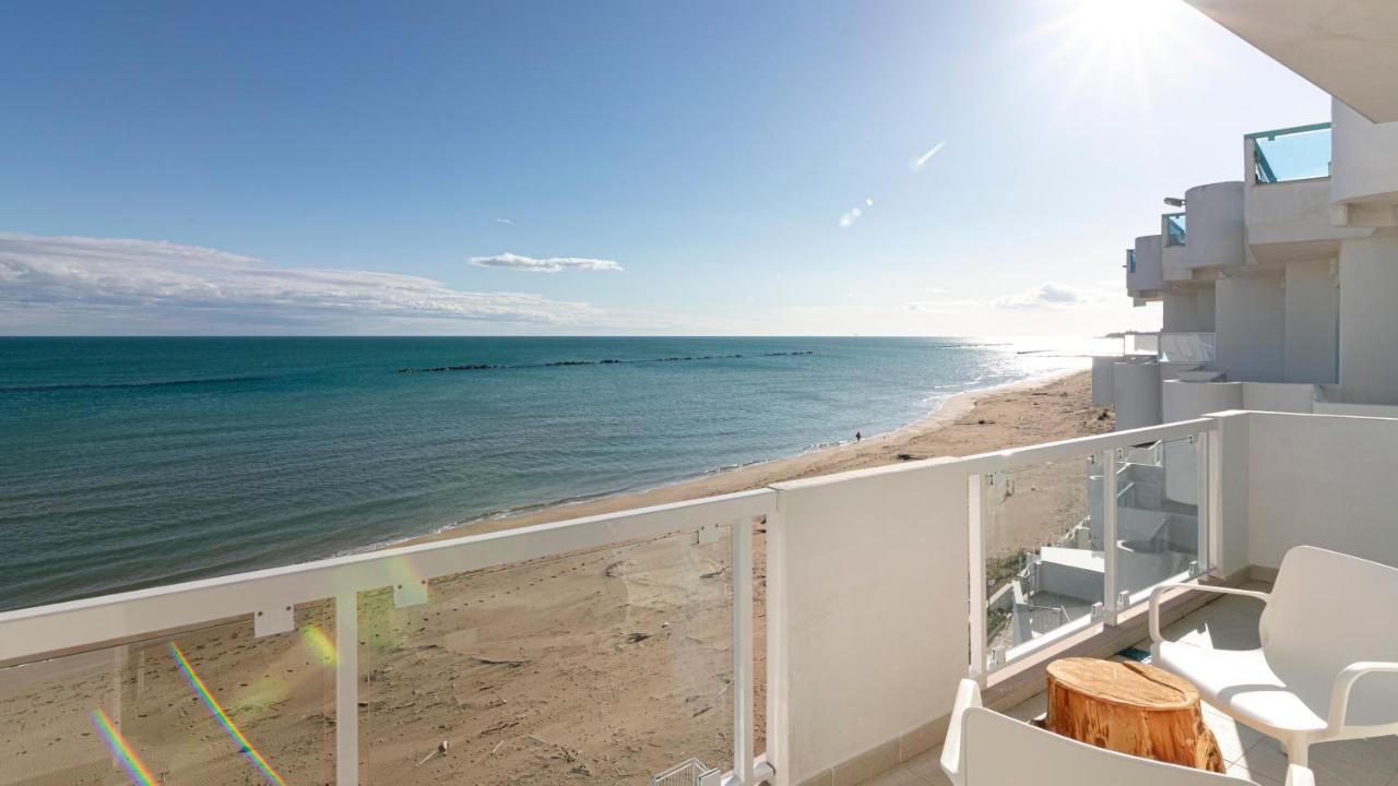 Rivazzurra Homes - C Термоли Экстерьер фото