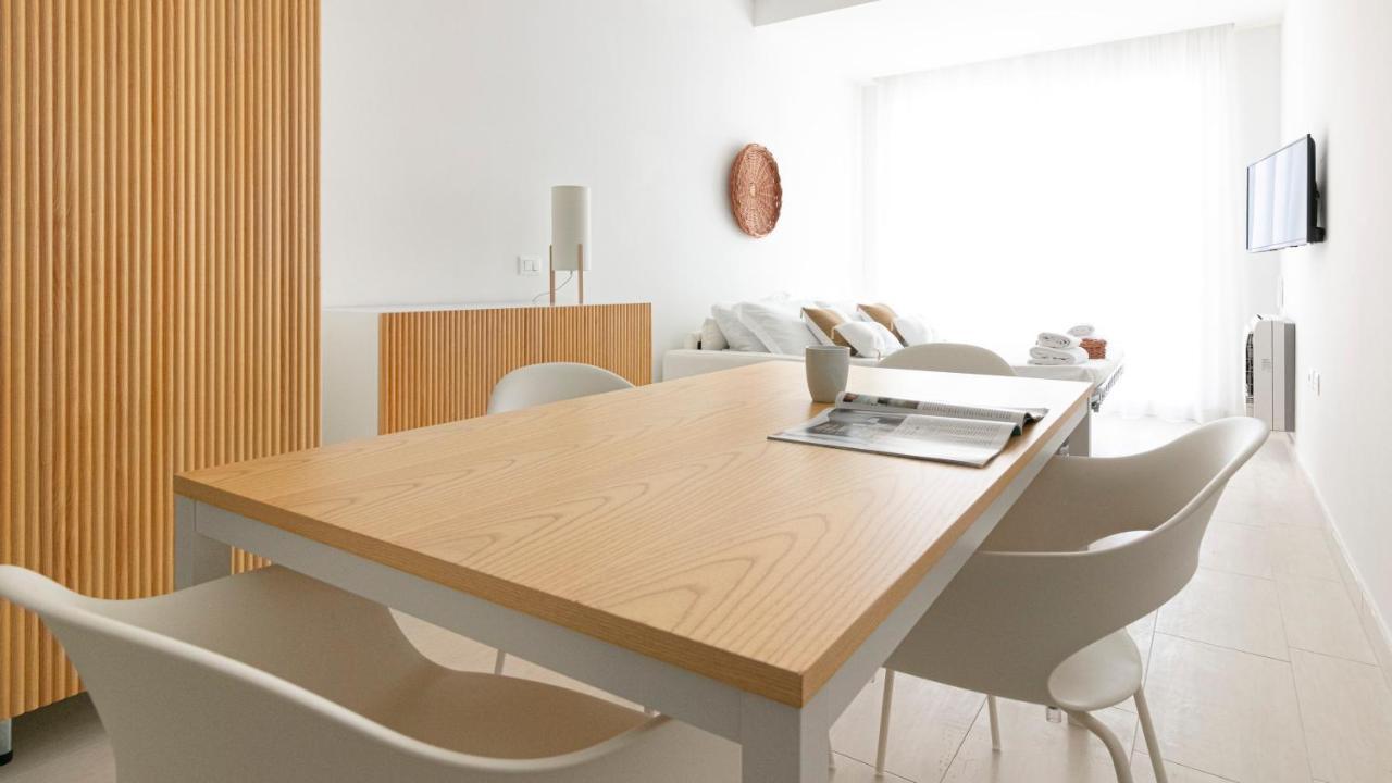 Rivazzurra Homes - C Термоли Экстерьер фото