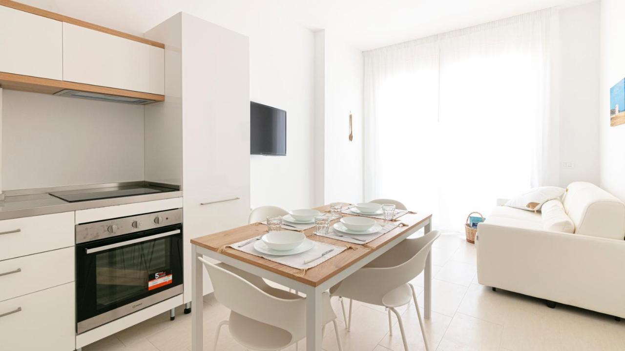 Rivazzurra Homes - C Термоли Экстерьер фото