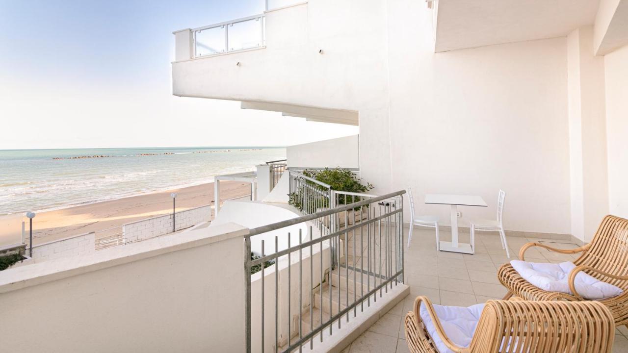 Rivazzurra Homes - C Термоли Экстерьер фото
