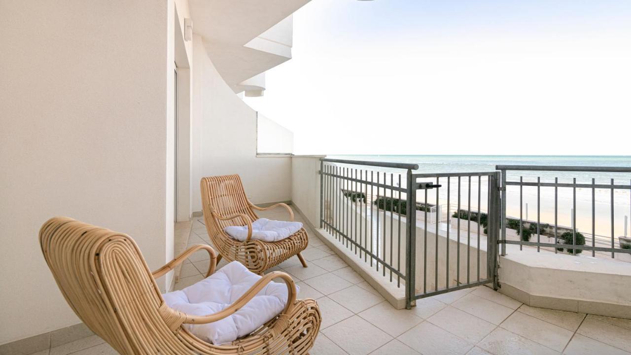 Rivazzurra Homes - C Термоли Экстерьер фото