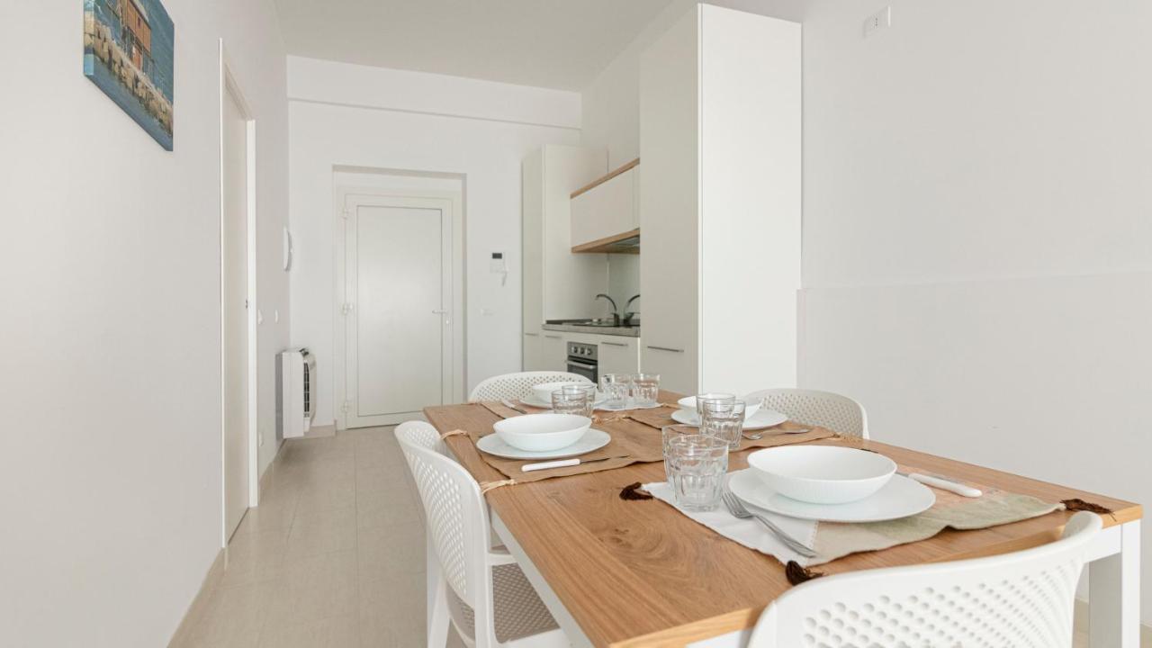 Rivazzurra Homes - C Термоли Экстерьер фото