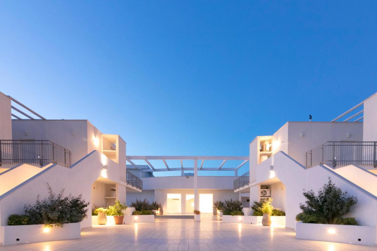 Rivazzurra Homes - C Термоли Экстерьер фото