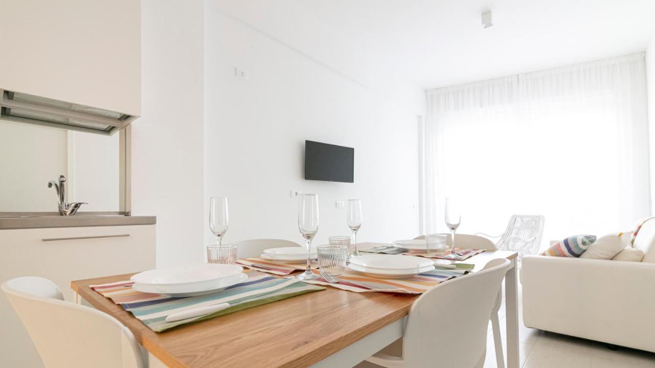 Rivazzurra Homes - C Термоли Экстерьер фото