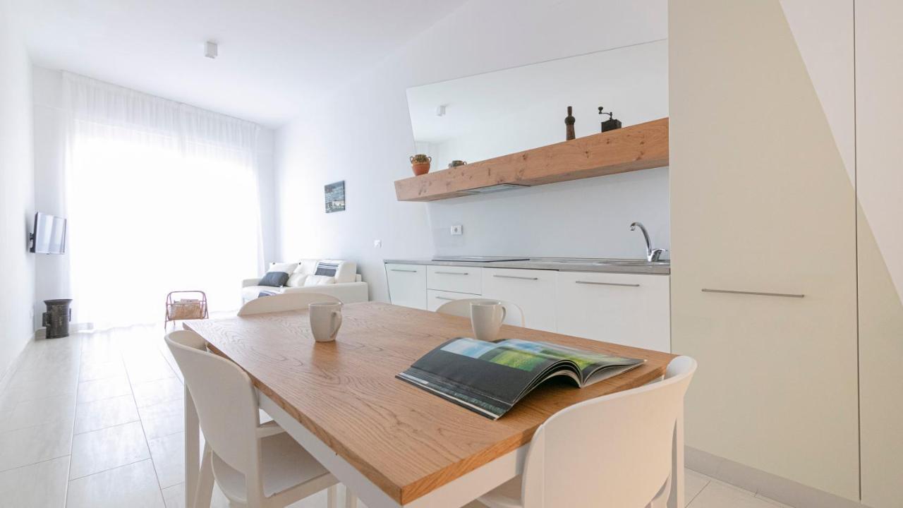 Rivazzurra Homes - C Термоли Экстерьер фото