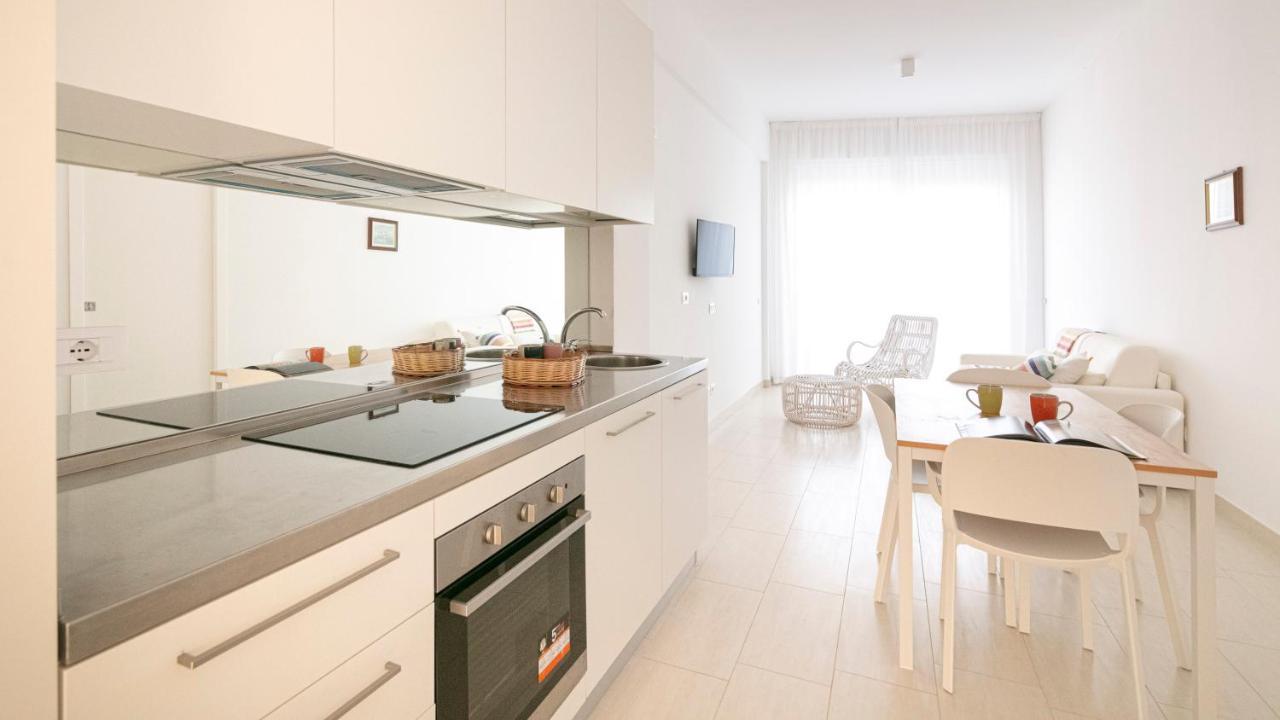 Rivazzurra Homes - C Термоли Экстерьер фото