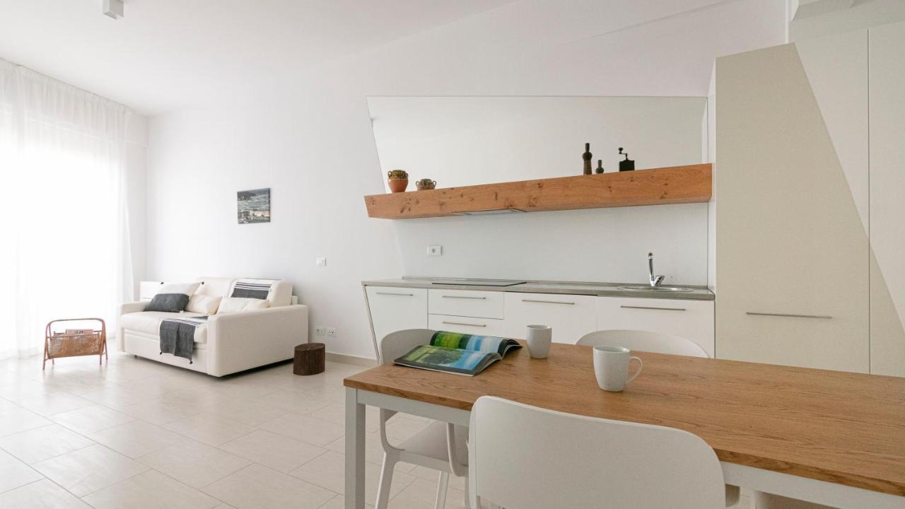 Rivazzurra Homes - C Термоли Экстерьер фото