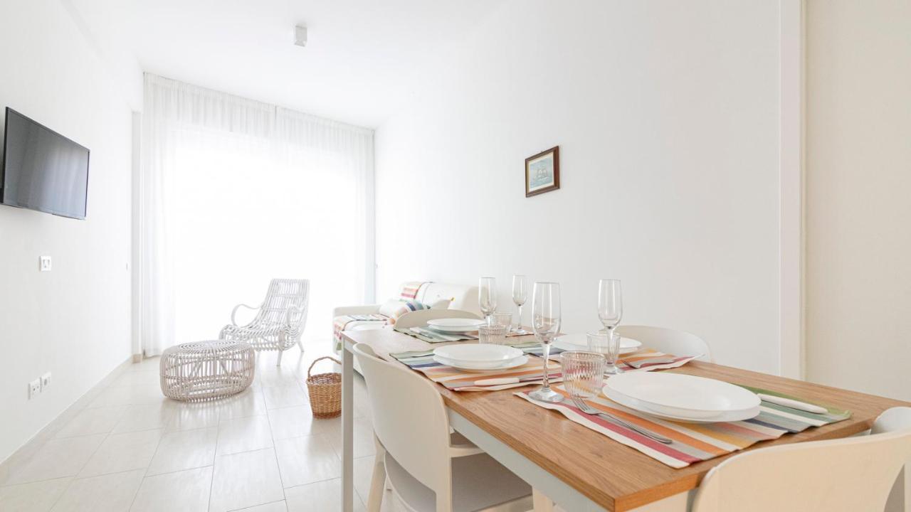 Rivazzurra Homes - C Термоли Экстерьер фото
