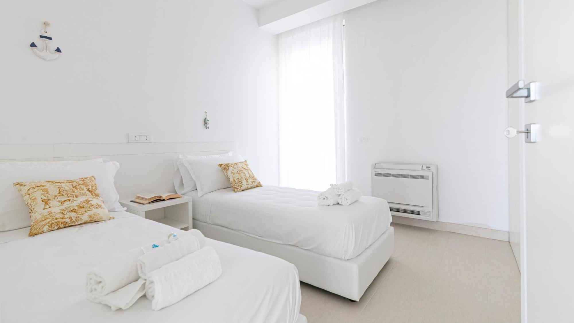 Rivazzurra Homes - C Термоли Экстерьер фото