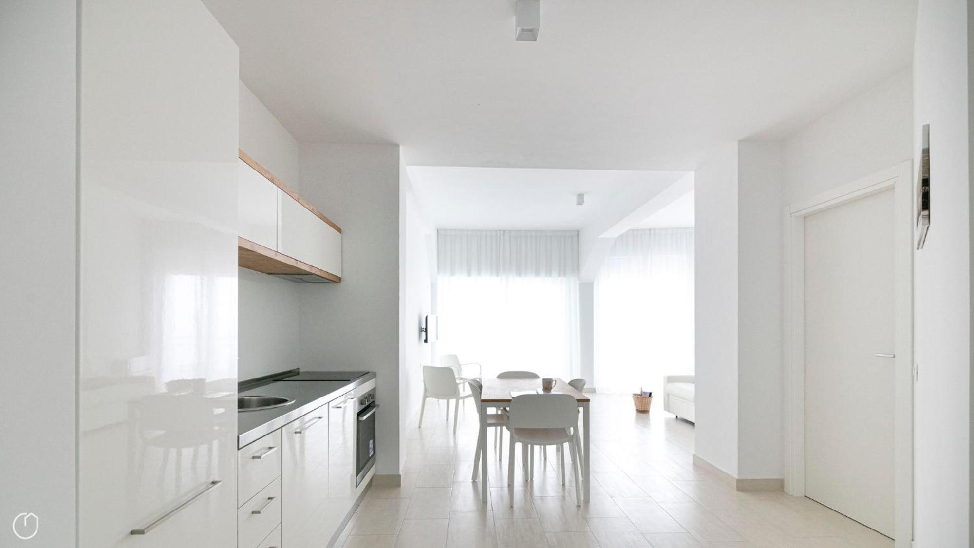 Rivazzurra Homes - C Термоли Экстерьер фото